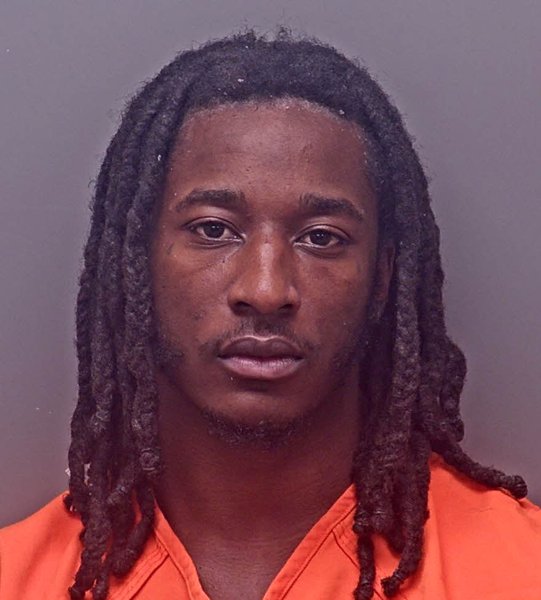 Mugshot of LAKENDRICK DYSHAWN LONG