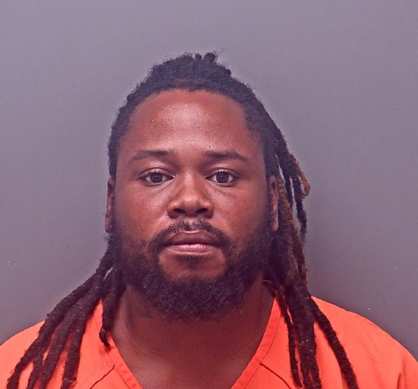 Mugshot of JOHN LEE ANDERSON