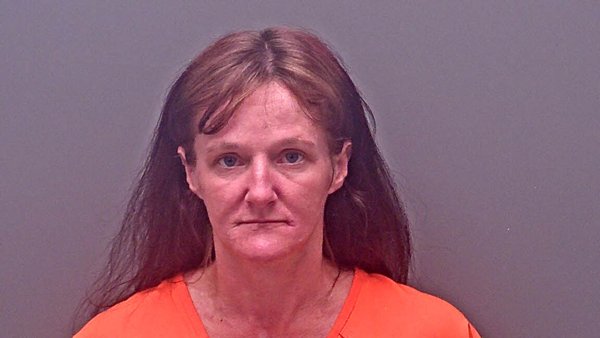 Mugshot of LESLIE RENA PARKER