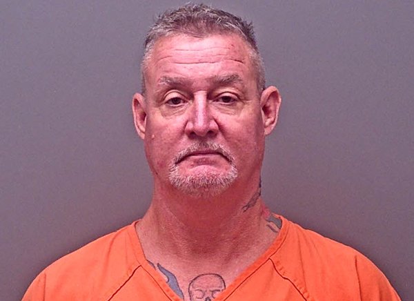 Mugshot of JON TONSYE FUDGE