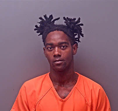 Mugshot of MA'KEE RAMON MCLEMORE