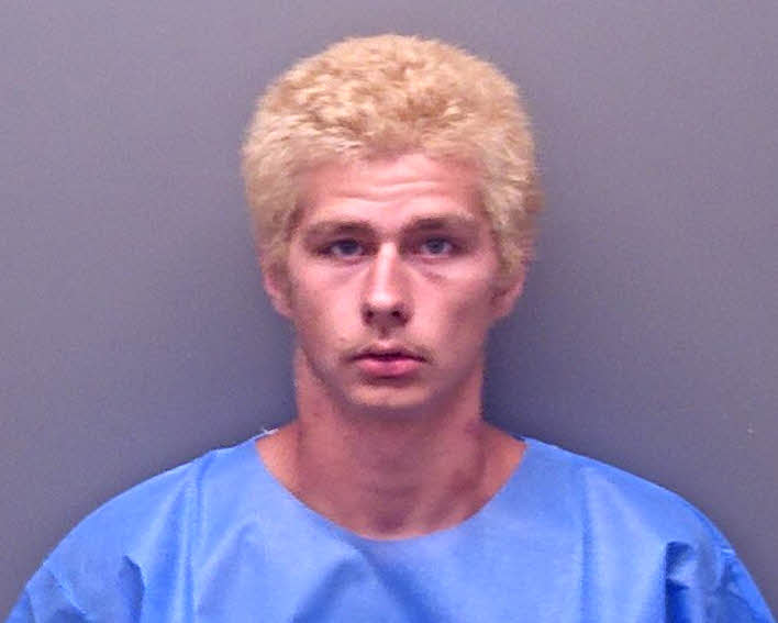 Mugshot of KODY LORENCE HOOKS
