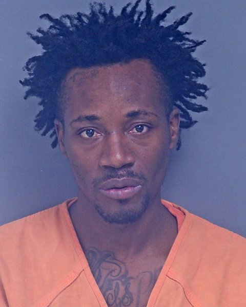 Mugshot of TITUS JAVAL FRENCH