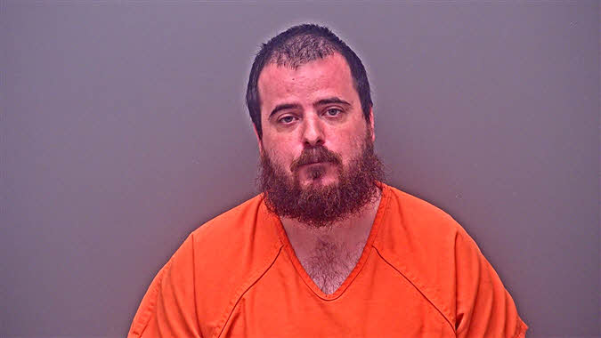 Mugshot of JACOB MATTHEW WILEY