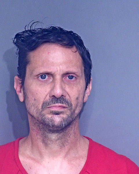 Mugshot of DAVID CLARENCE SHAW JR