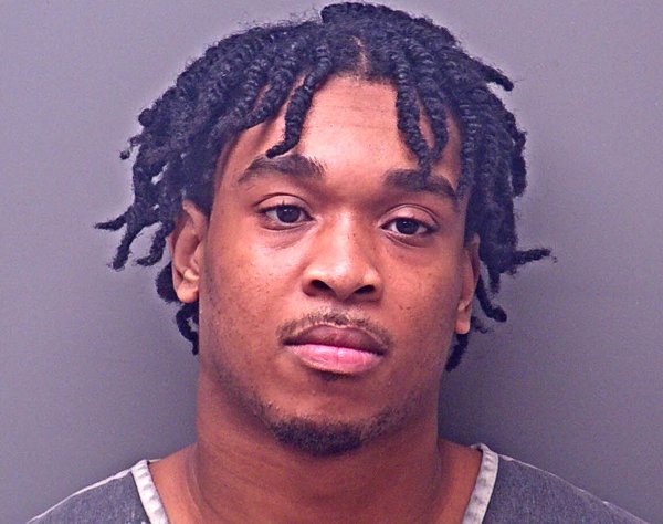 Mugshot of ROBERT German BROWN