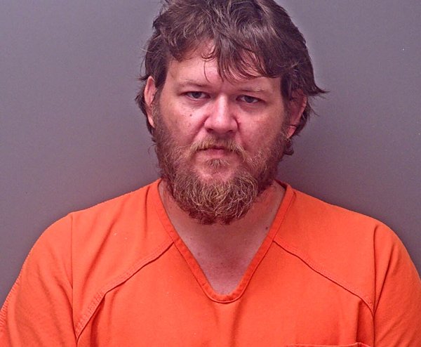 Mugshot of WILLIAM PATRICK HEUER