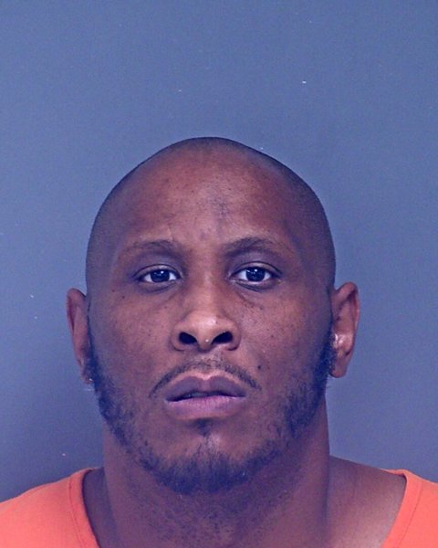 Mugshot of DEMETRIUS JAMES LUTIN