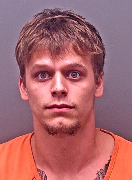 Mugshot of MICHAEL ACE SALTER