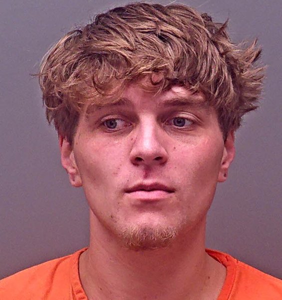 Mugshot of JOHN MARK RATHER