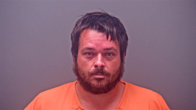 Mugshot of SHANNON BLAKE JERNIGAN