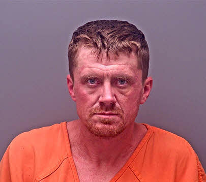 Mugshot of JOSEPH CHASE GATLIN