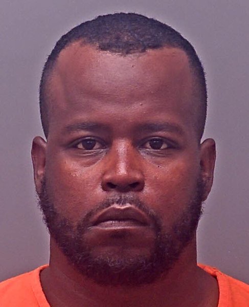Mugshot of REGINALD LABARON SELTZER