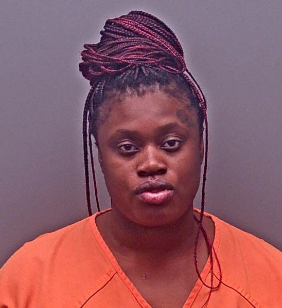 Mugshot of SHAKIMEA LYEATTA SNEED