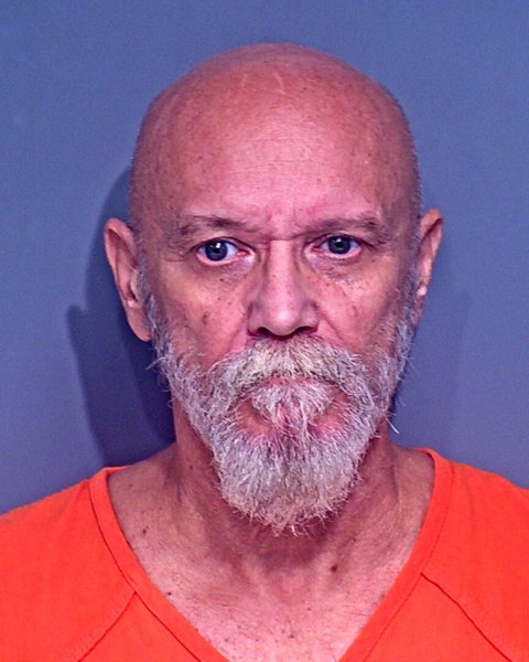 Mugshot of WILLIAM NORMER OVERSTREET