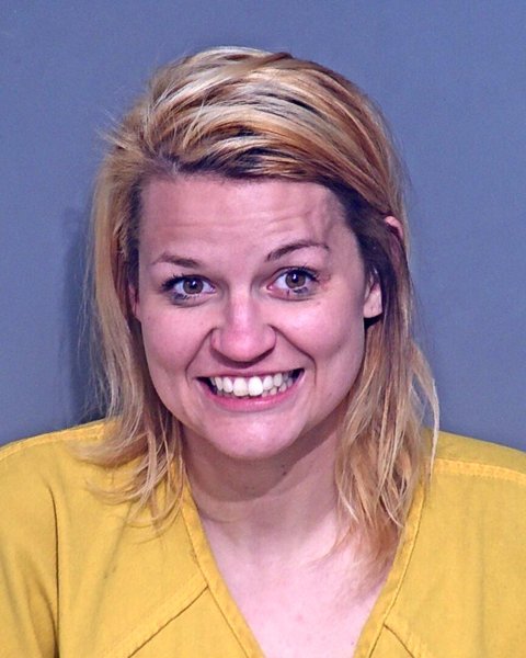 Mugshot of KEIANNA LEIGH BABAKITIS