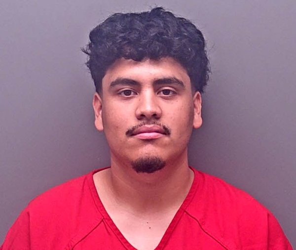 Mugshot of DANIEL GERSON RIVERA-RIVAS