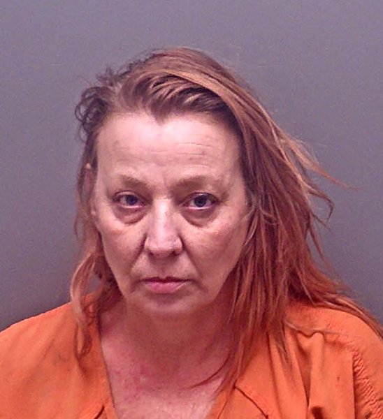 Mugshot of JENNIFER LYNN HADLEY KELLEY