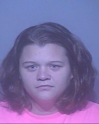 Mugshot of COURTNEY ELISE COOPER