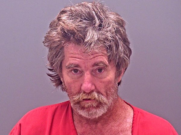 Mugshot of ROBERT GORDON MCDUFFIE