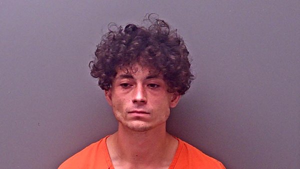 Mugshot of TOLEN SHANE PACHECO