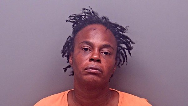Mugshot of VICTORIA MONIQUE WILLIAMS