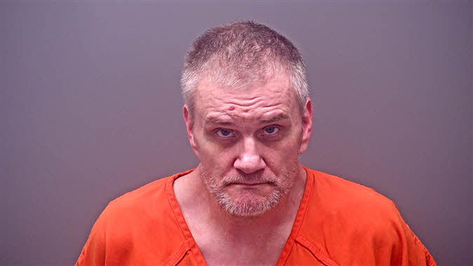 Mugshot of BRYCE HOWARD MELVIN