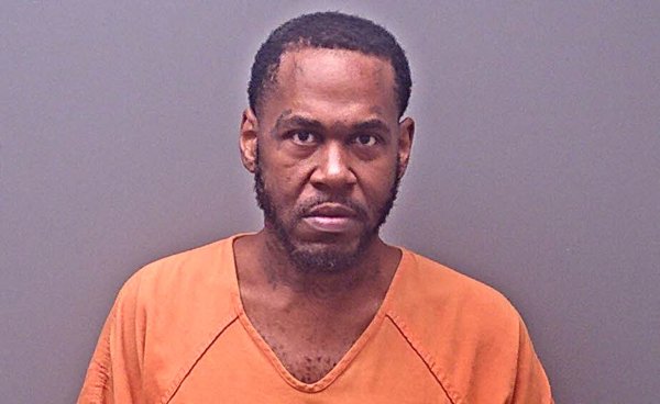 Mugshot of DARRIUS LAMAR SMITH