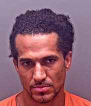 Mugshot of CHAD JOHN HOWARD