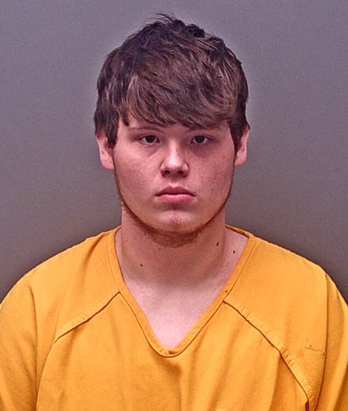 Mugshot of KAIDON JAMES LAMBETH
