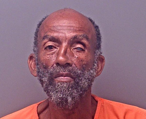 Mugshot of ROSCOE ROGERS COLEMAN
