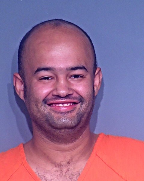 Mugshot of MAR'KEE SHAKIEL SEGURA
