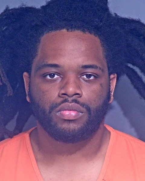 Mugshot of TRAVIS CHATMAN III