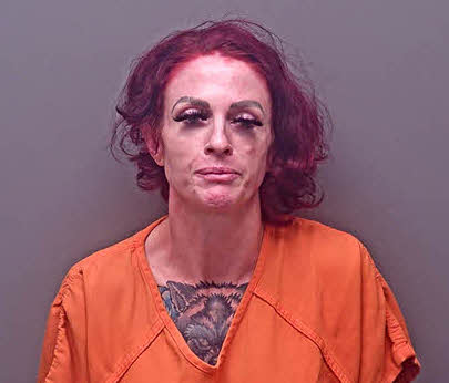Mugshot of CARA MICHELLE WOOD
