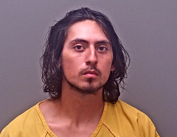 Mugshot of JULIAN NMN MORALES