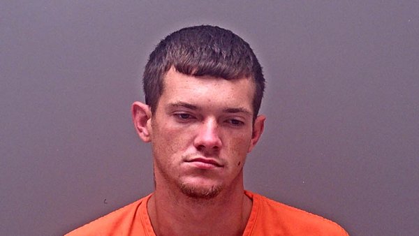 Mugshot of TYLER JAY MILSTID