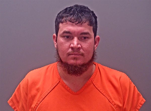 Mugshot of FRANCISCO JAVIER GARCIA-GONZALEZ