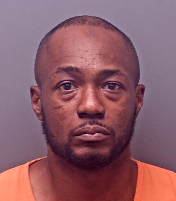 Mugshot of BRIAN JAMAYLE DRUMMOND