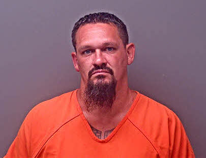 Mugshot of JAMES MATTHEW MOODY
