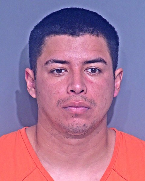 Mugshot of JOSIAS FRANCISCO AVILA-HENRIQUEZ