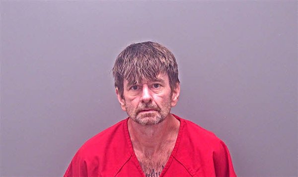 Mugshot of PAUL WAYNE HURST