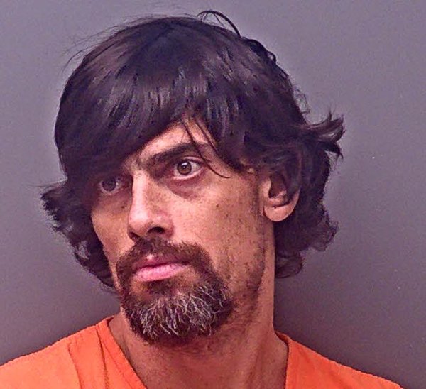 Mugshot of JOSHUA WAYNE BELL