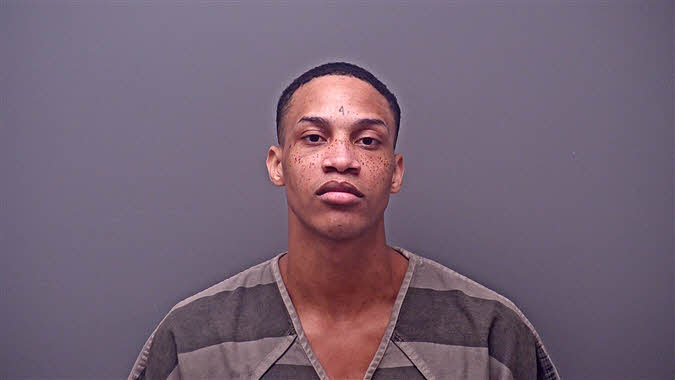 Mugshot of TYREKE MAKAL CALHOUN