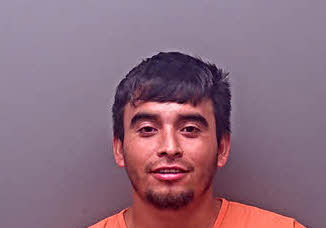 Mugshot of AUGUSTIN RESENDIZ-GONZALEZ