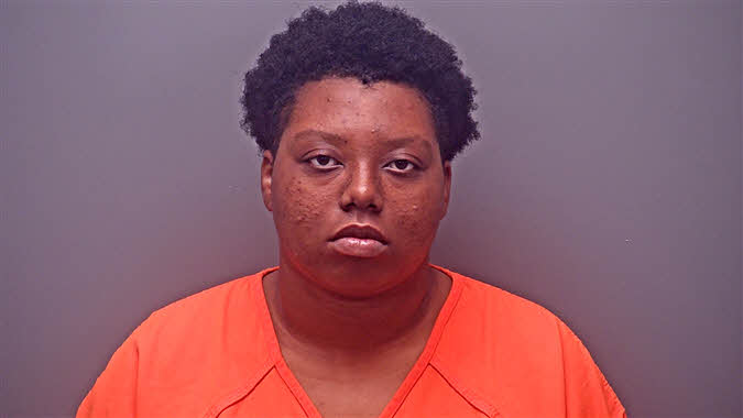 Mugshot of ZACARI ALYISSA CROOK