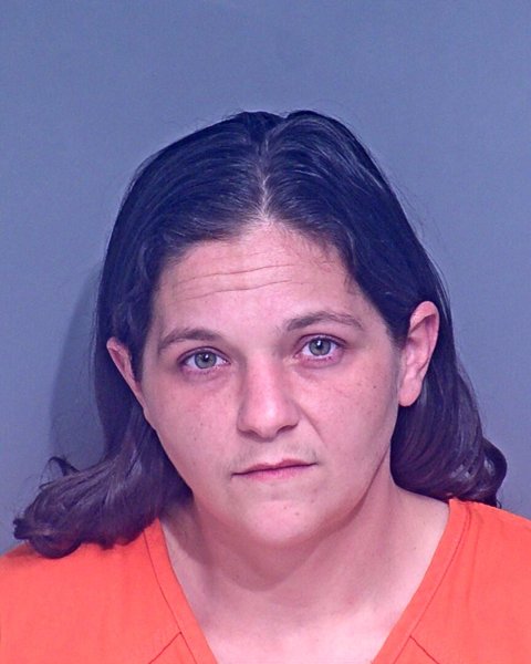Mugshot of KAYLA BROOKE BARETT