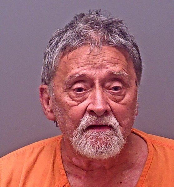 Mugshot of CHARLES LAMAR EHLERS
