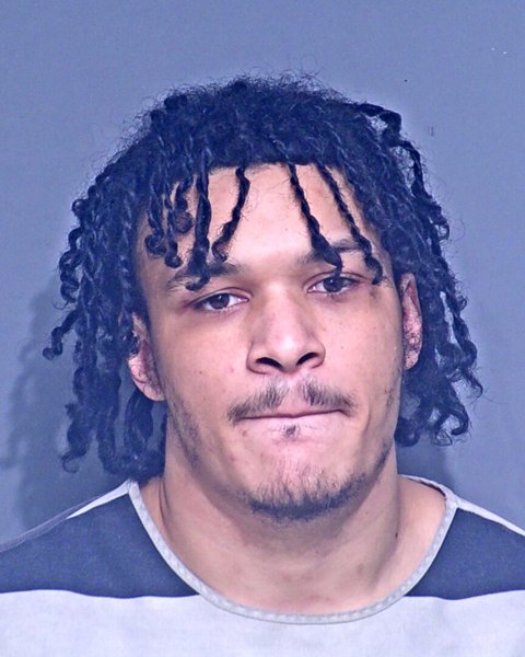 Mugshot of BRAIDYN SETH JACKSON