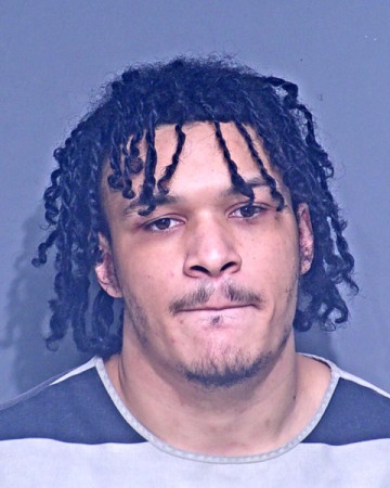 Mugshot of BRAIDYN SETH JACKSON