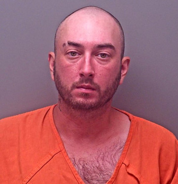 Mugshot of GAGE WILLIAM BENTON